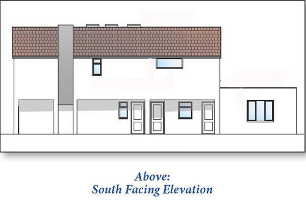 Lot: 58 - FREEHOLD BUILDING WITH PLANNING PERMISSION FOR RE-DEVELOPMENT -